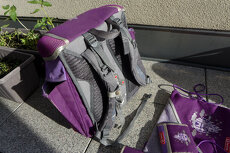 Školní aktovka Step by Step - Třpytivý zámek - 3