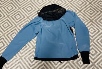 Fleecová dámská bunda - velikost S - 3