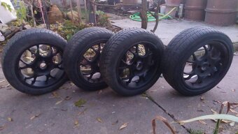 Borbet 4x100 R15 - 3