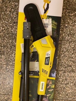 AKU teleskopická pila - 3