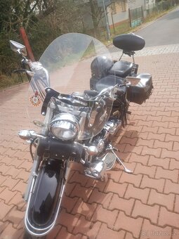 Yamaha 650 Dragstar Classic - 3