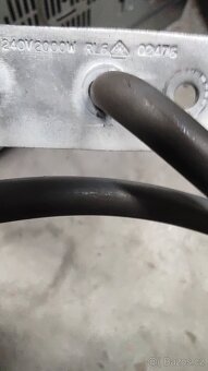 Whirlpool AKZ 669 Kruhová topná spirála - 3