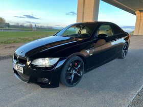 BMW 335i m paket 2008 350ps - 3