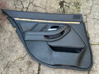 bmw e39 kombi tapce - 3