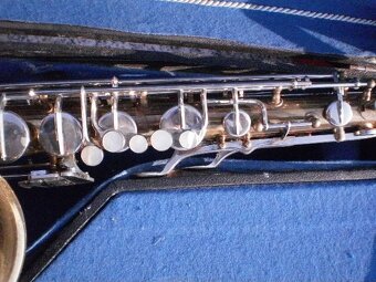 Tenor saxofon KOHLERT - REGENT - 3