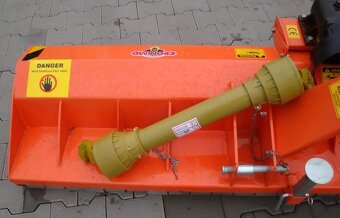 Mulčovač za traktor - 3