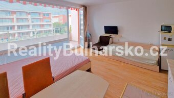 Bulharsko – Slunečné pobřeží: Zařízené studio 1+kk (35 m²) - 3