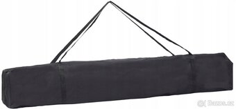 Rychlorozkáldací nůžkový zahradní párty stan 3x3m - 3