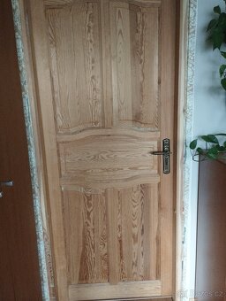 Interiérové dveře - 3