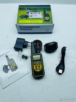 Elektrický obojek pro psa výcvikový - 3