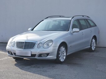Mercedes-Benz Třída E 2.2CDi , 100 kW nafta, 2008 - 3