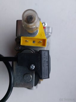 Plynové ventily k plynovým kotlům - 3