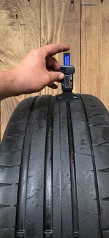 245/45/19 Continental - letní - pošlu i na dobírku - 3