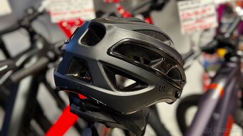 Přilba UVEX Unbound MIPS černá matná vel. L - 3