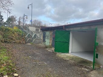 pronájem garáže  Děčín Staré Město - 3