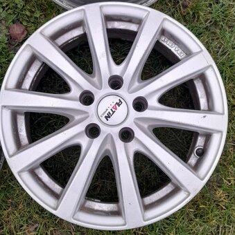 Aludisky Opel 16" - 3