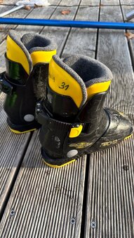 Dětské lyžáky 31 - 3