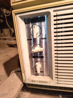 Stará ruská klimatizace SSSR - 3