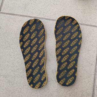 Trekingové boty nízké 29, 18 cm - 3