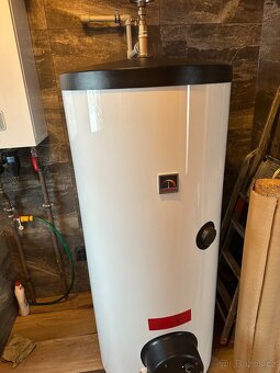 Elektro kotel + bojler - 3