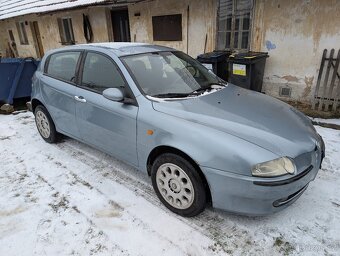 Alfa Romeo 147 1.9 JTD 115cv - 3
