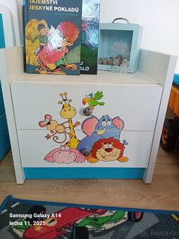 Kompletní dětský pokojíček - 3