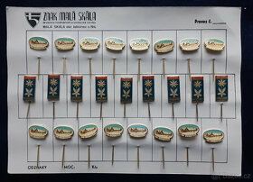 Odznaky Beskydy, Hotel Beskyd, Na Beskydě, Hotel Gruň - 3