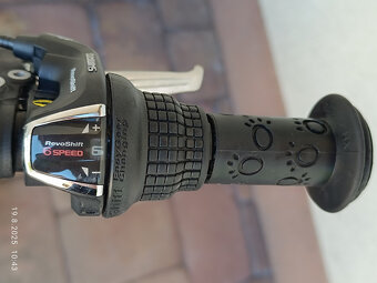 Dětské kolo DHS - 20 - 3