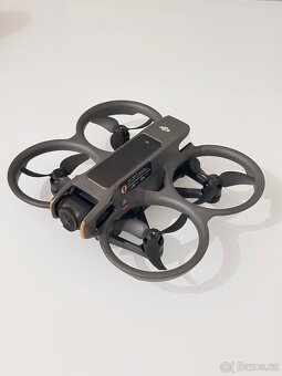 DJI Avata 2 Fly More Combo (Three Batteries) - 1 ROK ZÁRUKA - 3