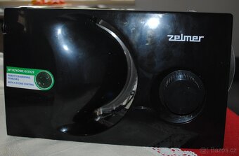 Elektrický kráječ Zelmer ZFS 0917 - 3