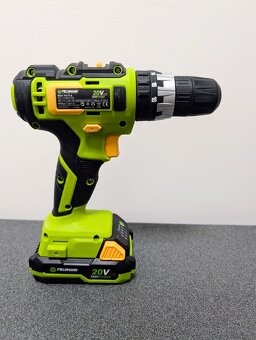 Aku Vrtačka Fieldmann FUDV 70115 - 3