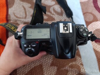 Fotoaparát Nikon D300 Tělo - 3