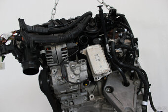 Predám BMW motor N47D20C 135kw kompletný - 118000km - 3