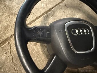 Multifunkční volant Audi A4 b7 - 3