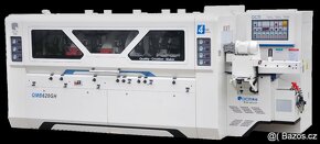 čtyřstranná fréza - 3