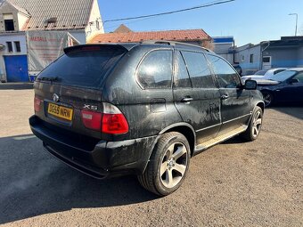 Bmw x5 e53 3.0d 160kw facelift na ND - 3