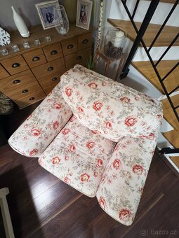 IKEA EKTORP Byvik potah na křeslo - 3