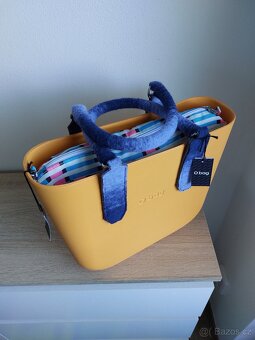 Obag mini duck new - 3