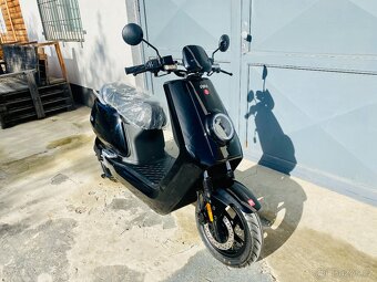 Elektrický skútr NIU NQi Sport možnost splátek a protiúčtu - 3
