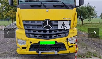 Mercedes Benz Arocs 1843 - 3