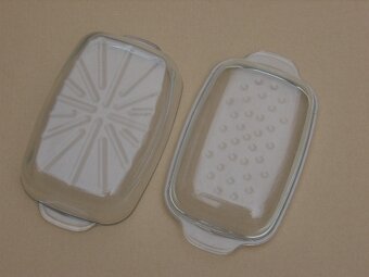 Prodám ZAPÉKACÍ PEKÁČEK varné sklo - 3