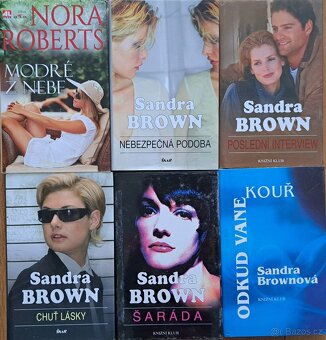 Romány pro ženy - 3