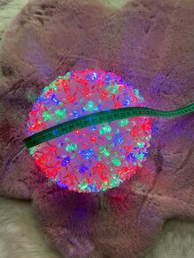 200 LED Vanocni svitici dekorace - 3