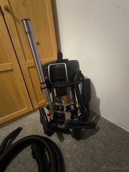 Vysavač na mokré a suché vysávání PWD 30 C1 - 3