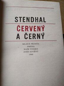 Červený a černý (Stendhal) - 3