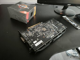 RX 580 4GB GDDR5 Asus - 3