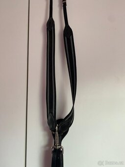 Elastický poprsník KenTaur s martingalovou vidlicí - 3