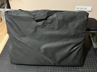 Hliníkové masážní lehátko - 3