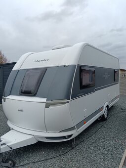 Karavan Hobby 470 - 3
