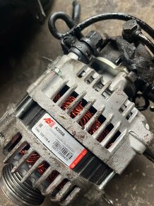 Prodám díly z Opel Meriva - 3